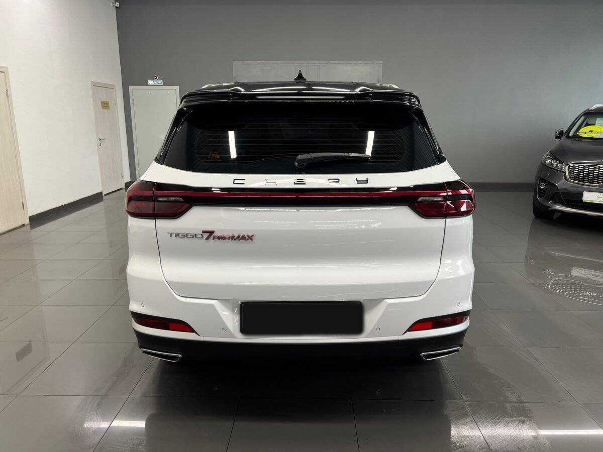 Chery Tiggo 7 Pro Max, 2023 Фото №4