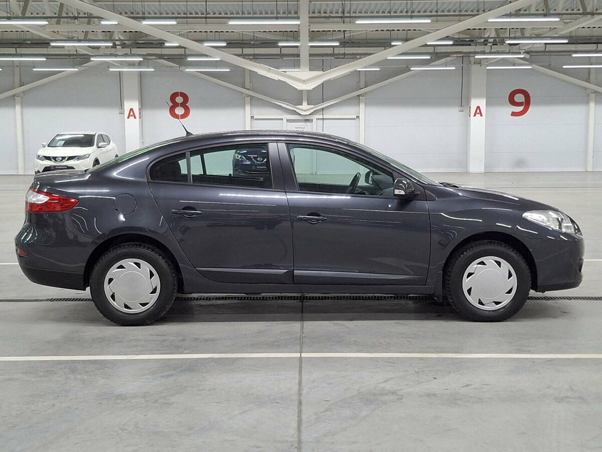 Renault Fluence I, 2012 Фото №4