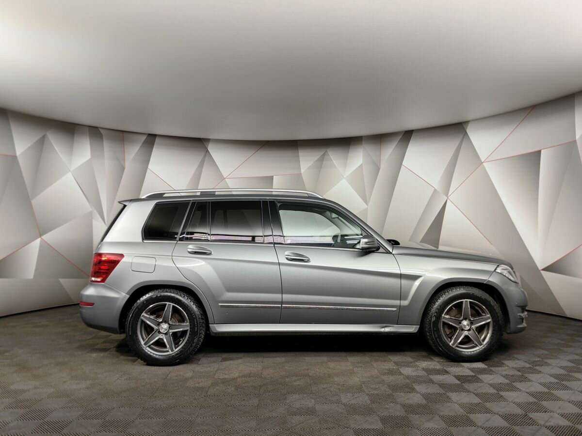 Mercedes-Benz GLK-Класс 300, 2013 Фото №6