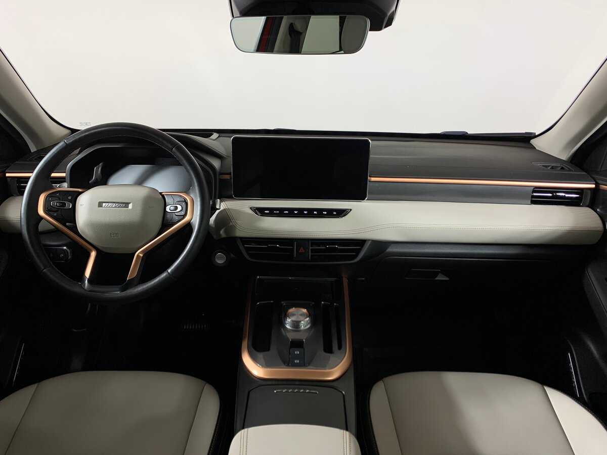 Haval Jolion, 2021 Фото №13