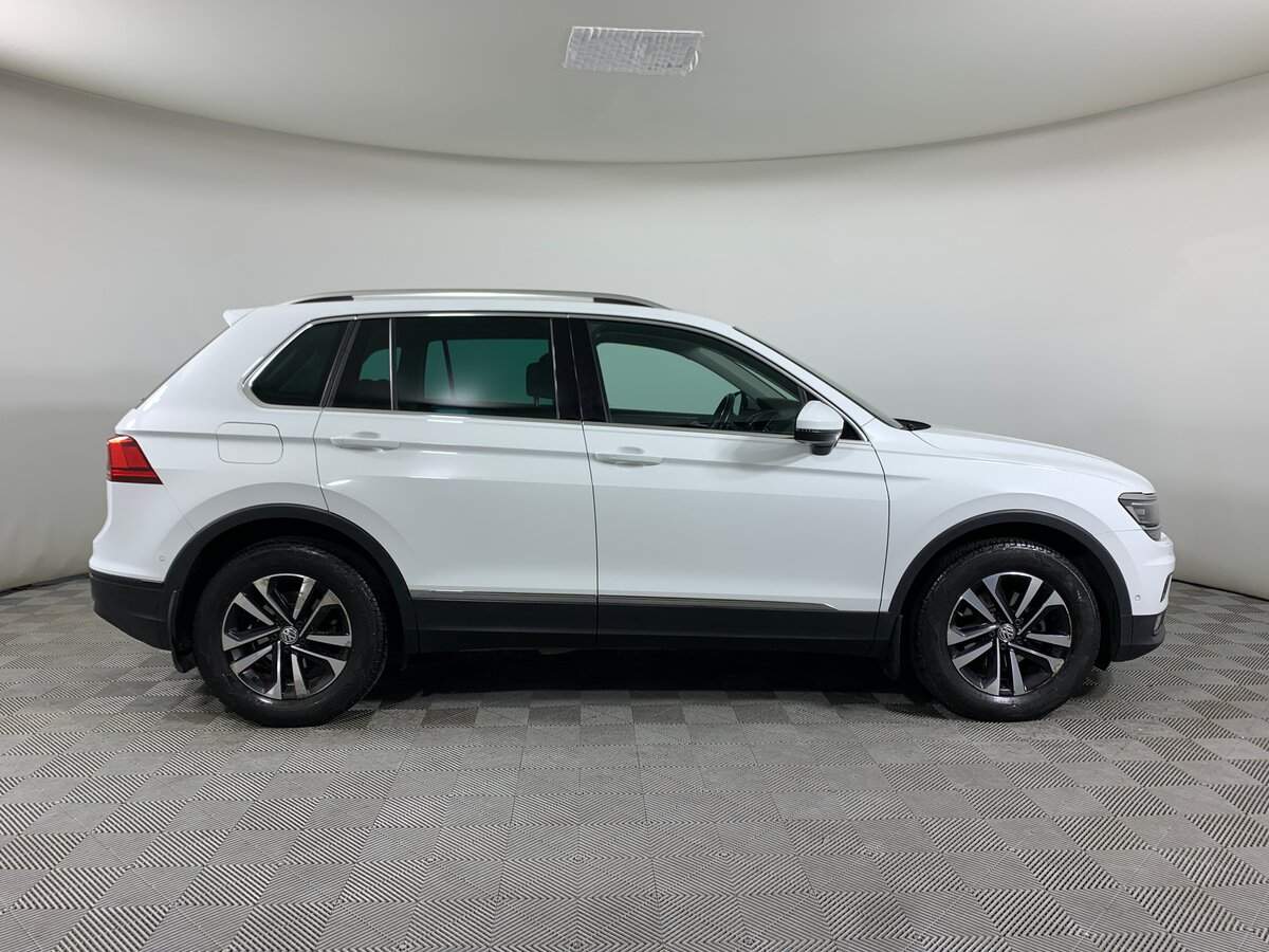 Volkswagen Tiguan, 2019 Фото №4