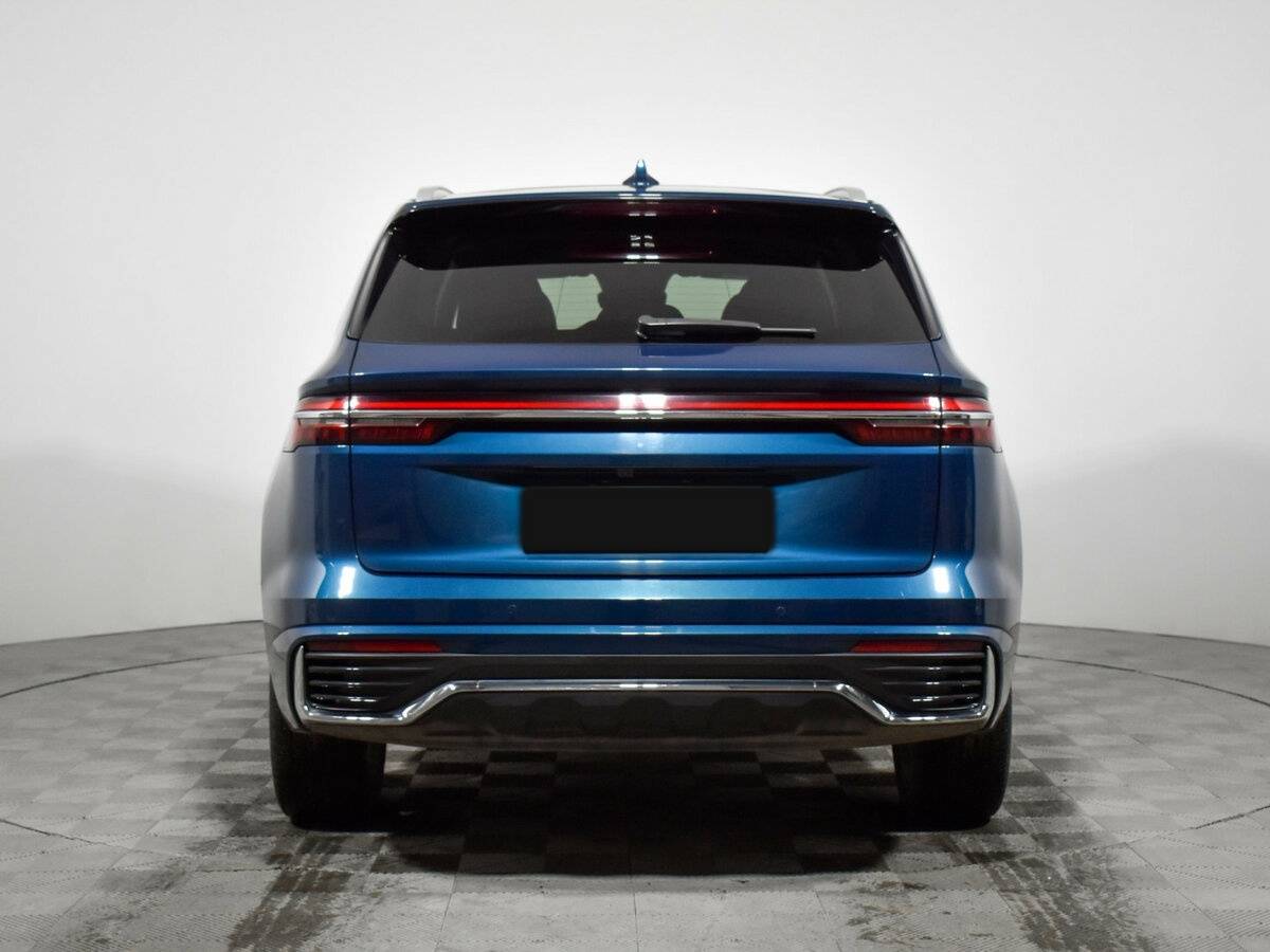 Geely Monjaro I, 2023 Фото №5