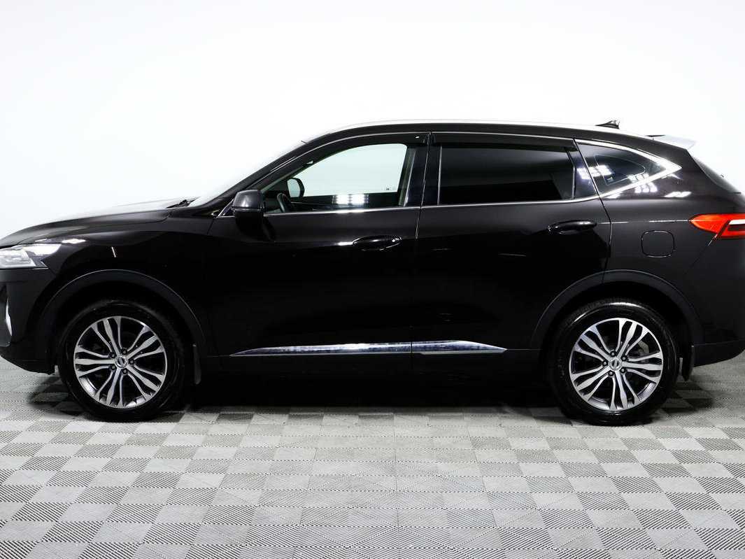 Haval F7, 2021 Фото №8
