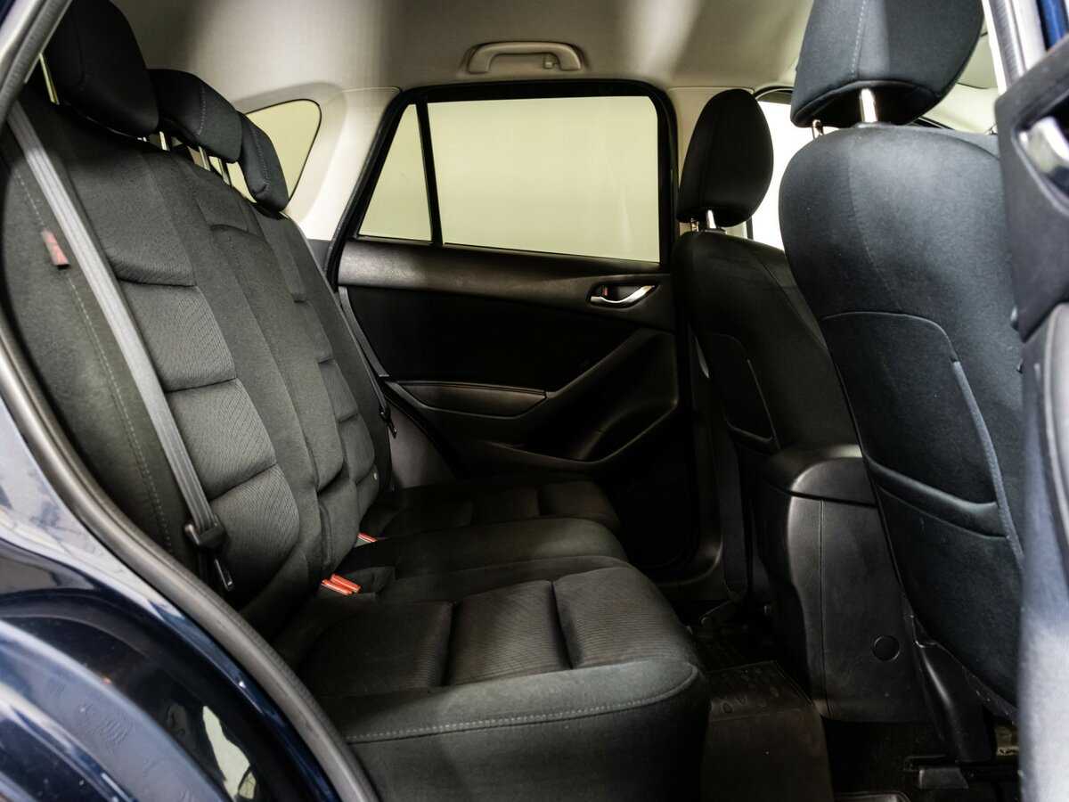 Mazda CX-5, 2014 Фото №13