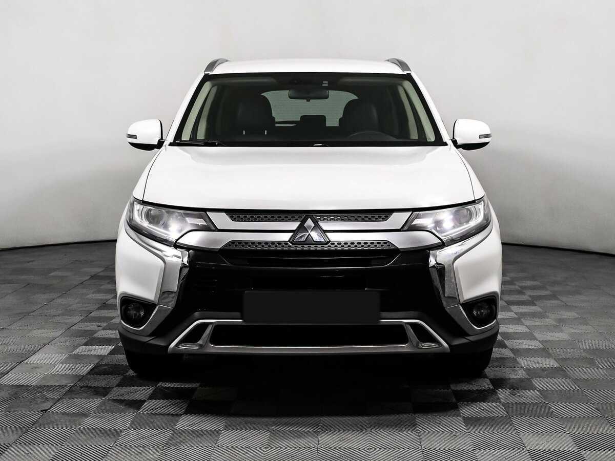 Mitsubishi Outlander, 2019 Фото №2