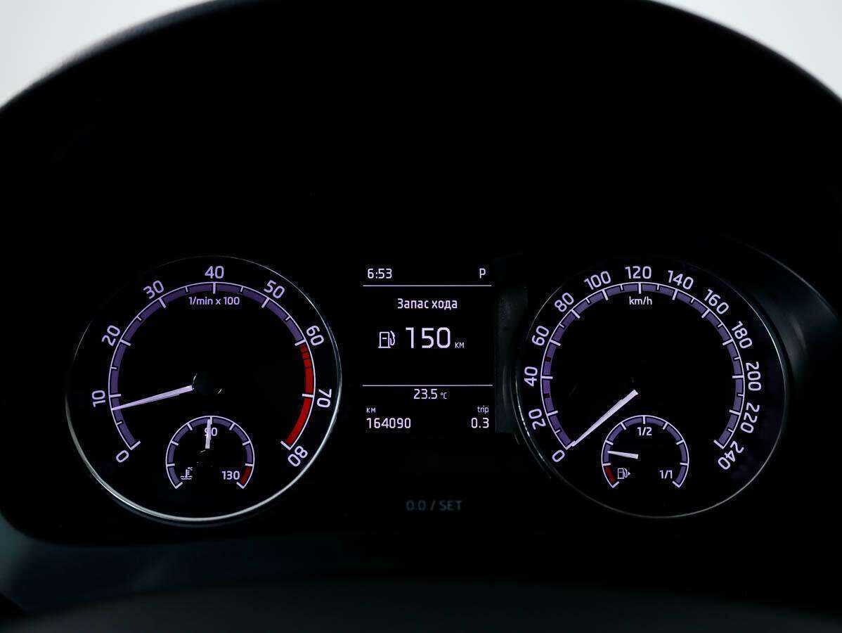 Skoda Rapid, 2018 Фото №10