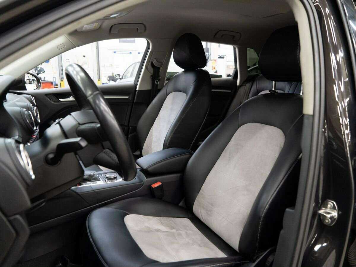 Audi A3 Sportback, 2013 Фото №6