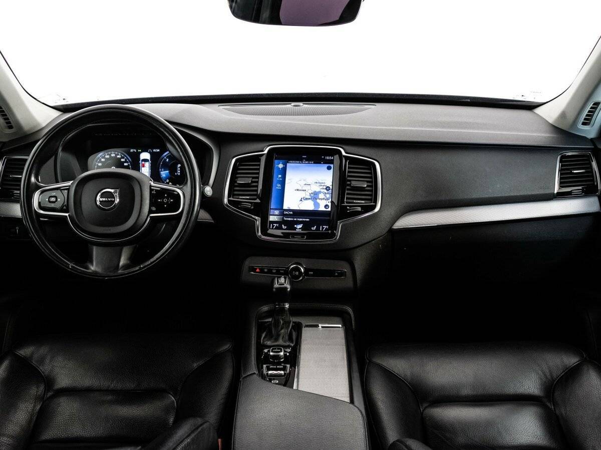 Volvo XC90, 2015 Фото №10