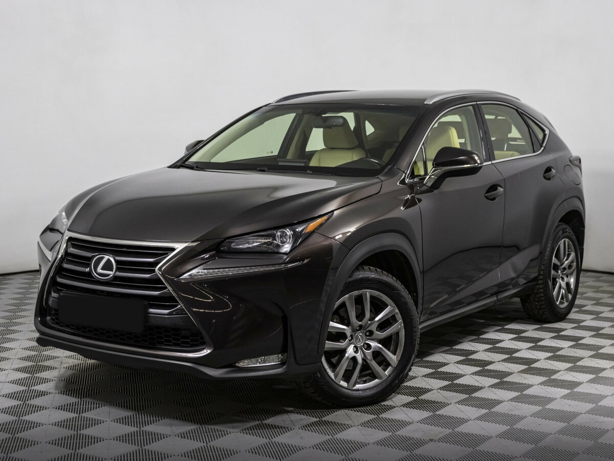 Lexus NX 200 I, 2015 Фото №1