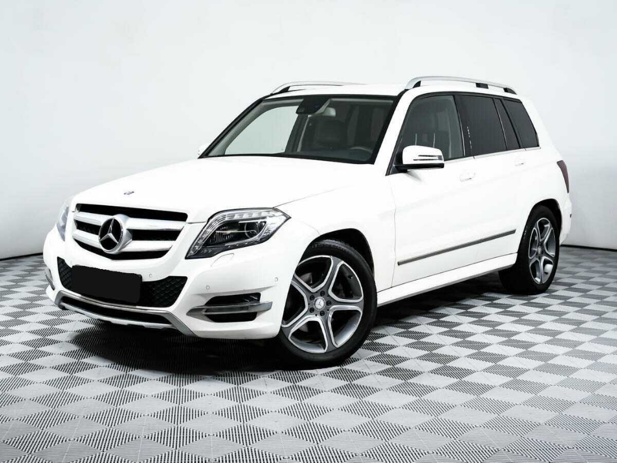 Mercedes-Benz GLK-Класс 220 CDI, 2013 Фото №1