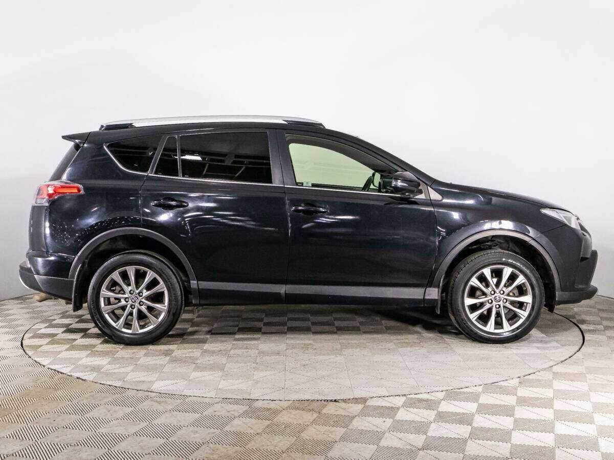 Toyota RAV4, 2016 Фото №4