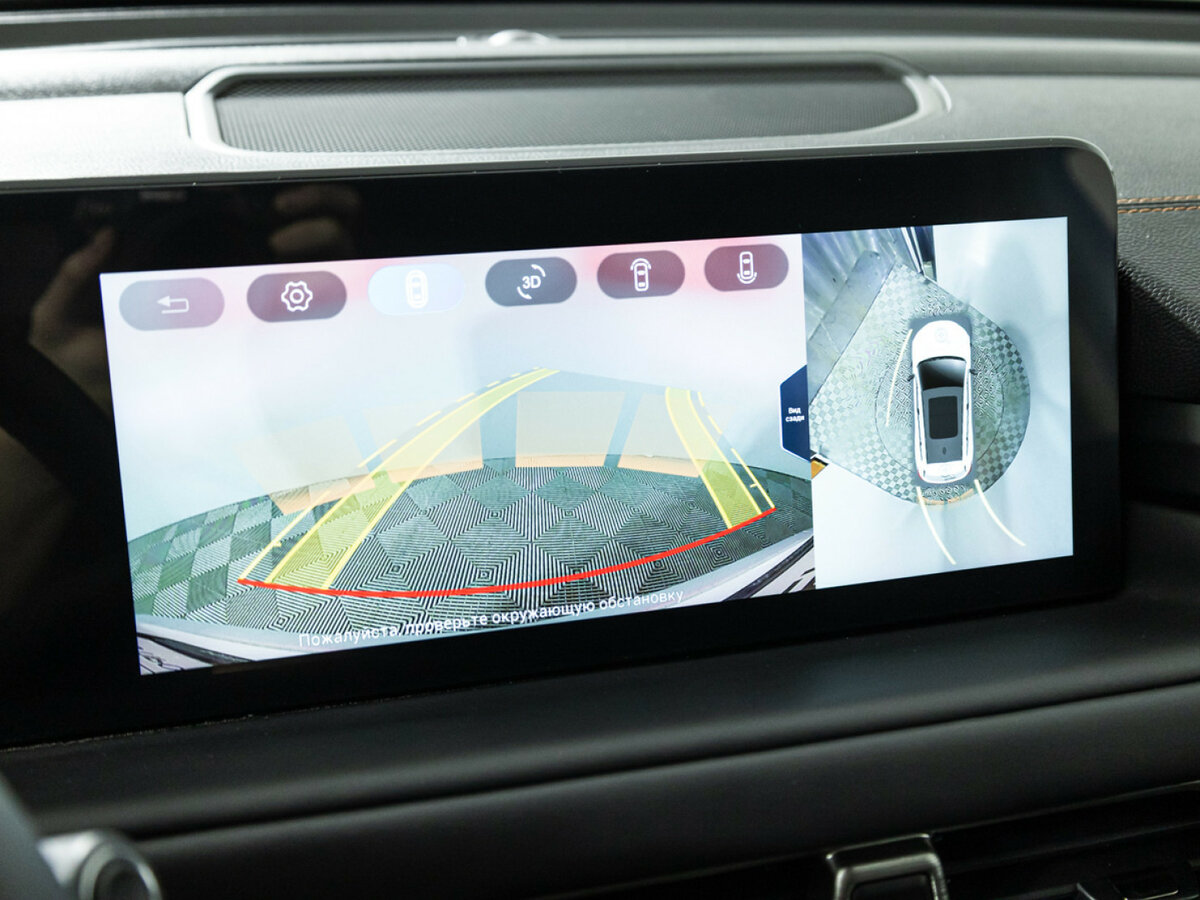 Exeed TXL I Рестайлинг, 2024 Фото №15