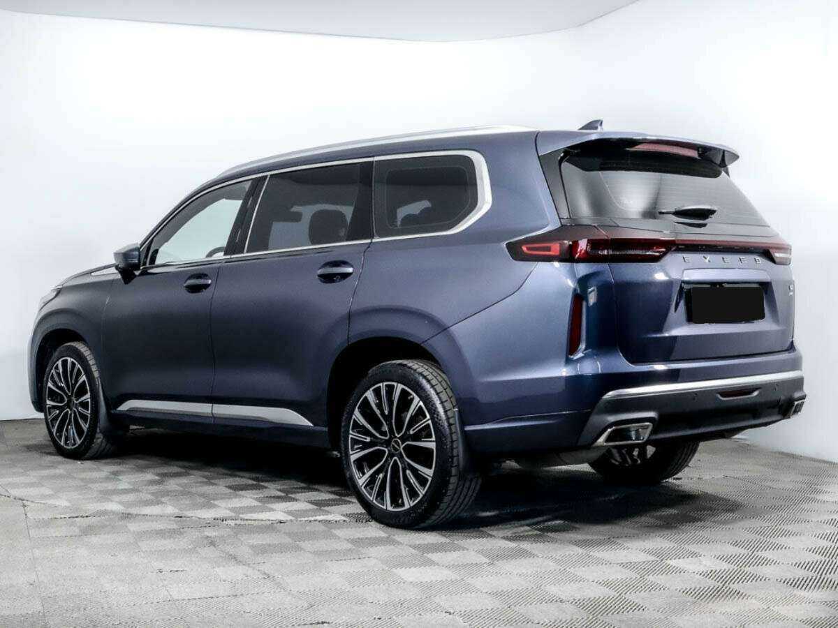 EXEED VX, 2022 Фото №6