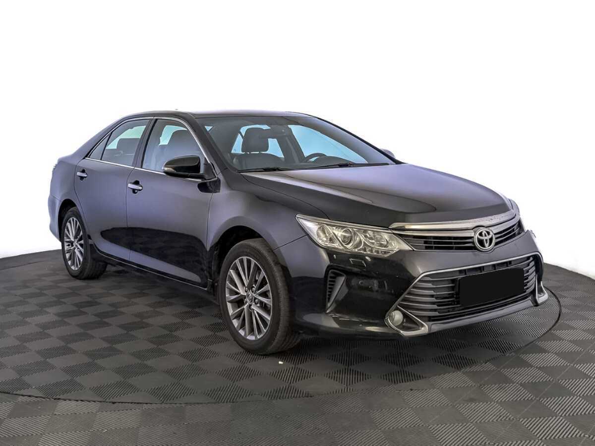 Toyota Camry, 2017 Фото №3