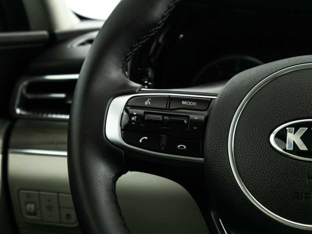 Kia K5, 2021 Фото №24