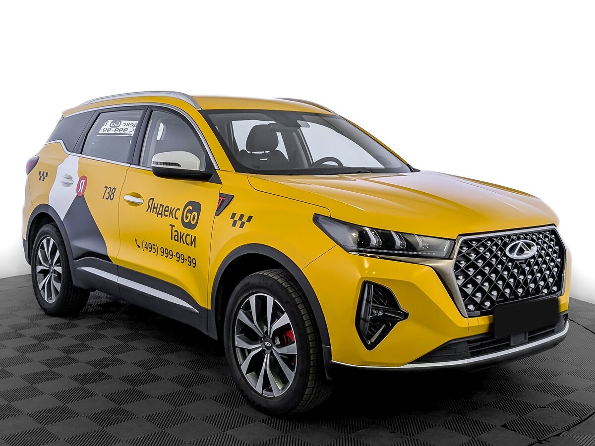 Chery Tiggo 7 Pro Max I, 2024 Фото №3