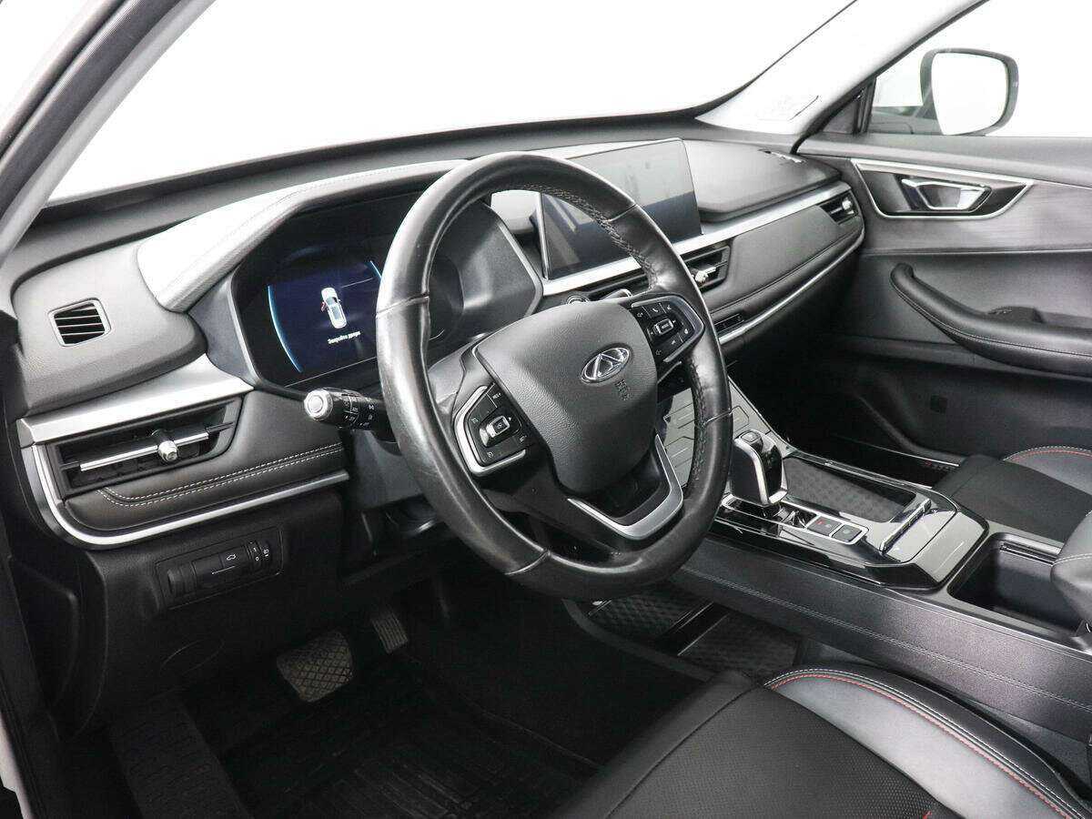 Chery Tiggo 7 Pro, 2020 Фото №9