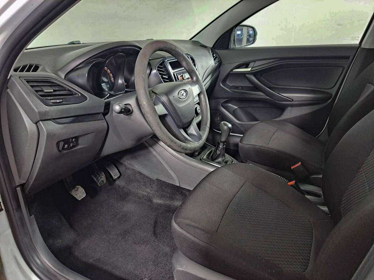 Lada (ВАЗ) Vesta, 2020 Фото №12