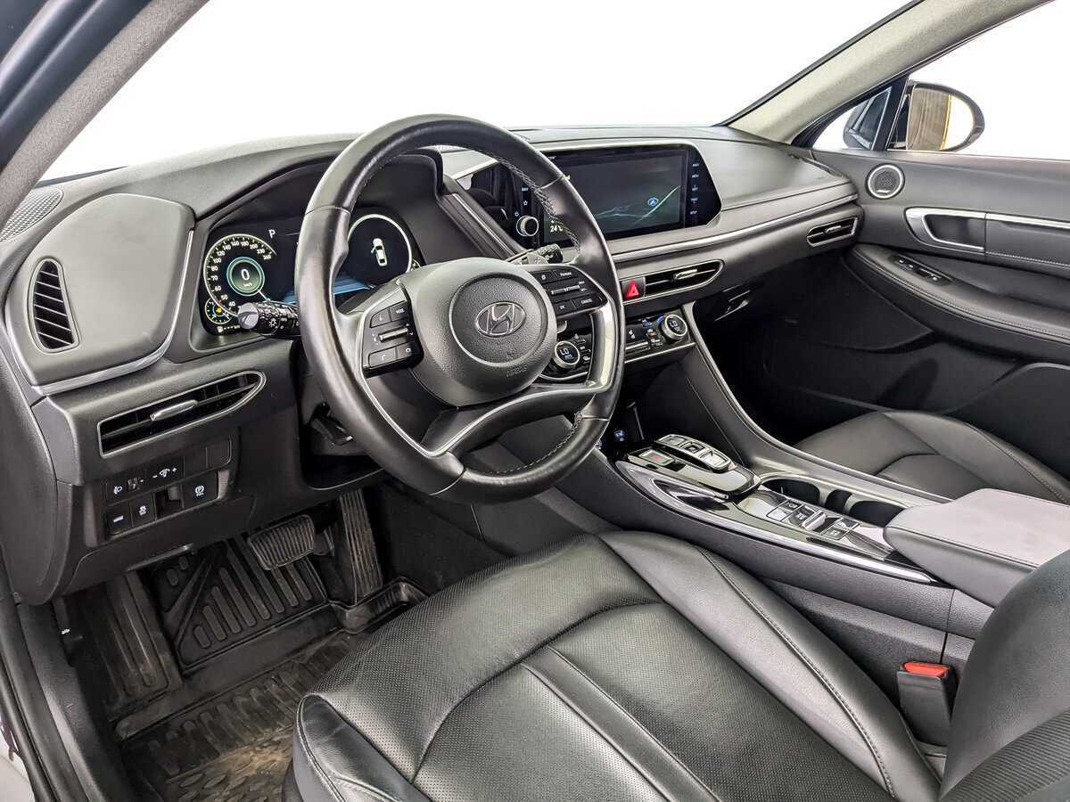 Hyundai Sonata, 2022 Фото №14