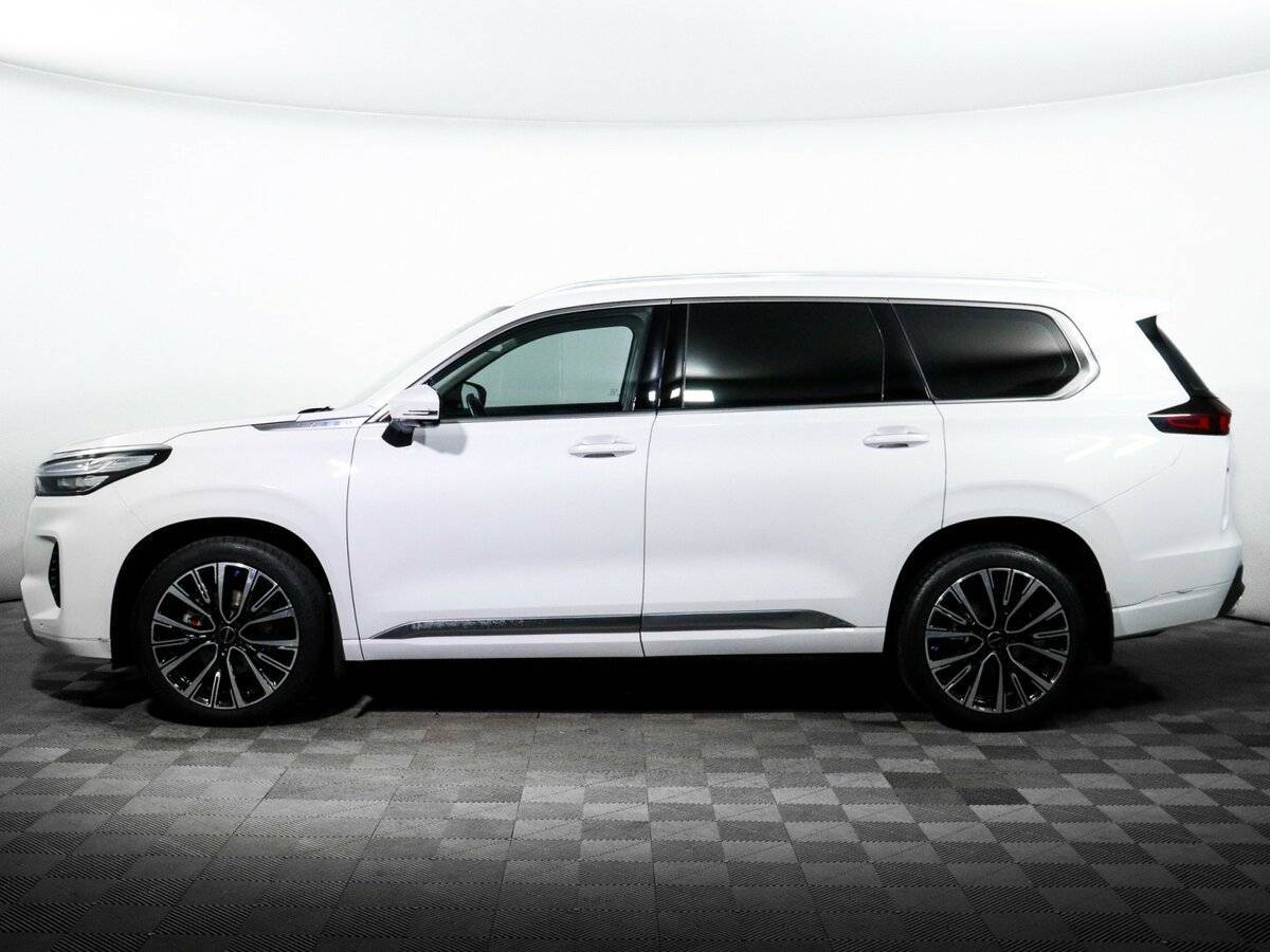 Exeed VX, 2022 Фото №4