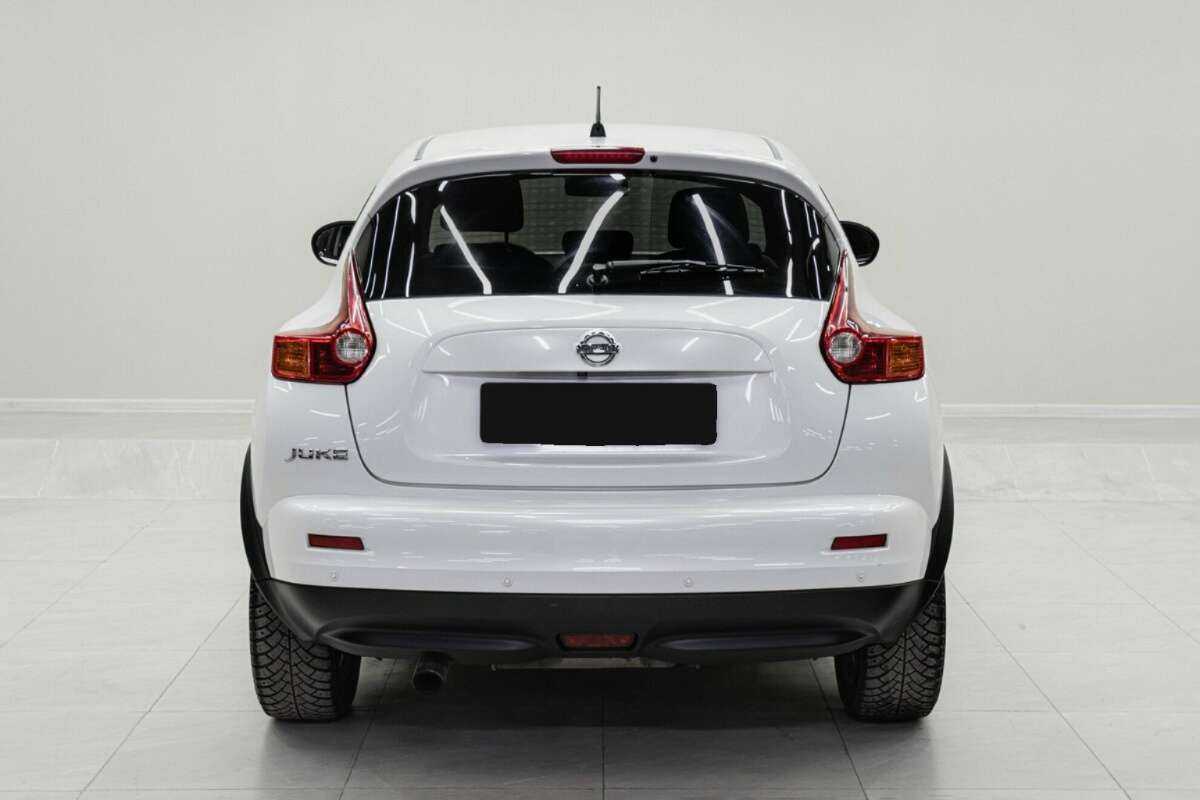 Nissan Juke, 2014 Фото №5