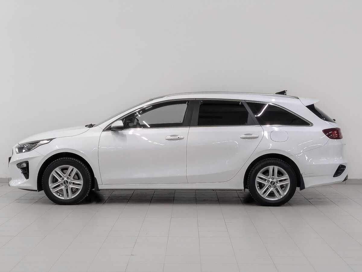 Kia Ceed, 2020 Фото №9