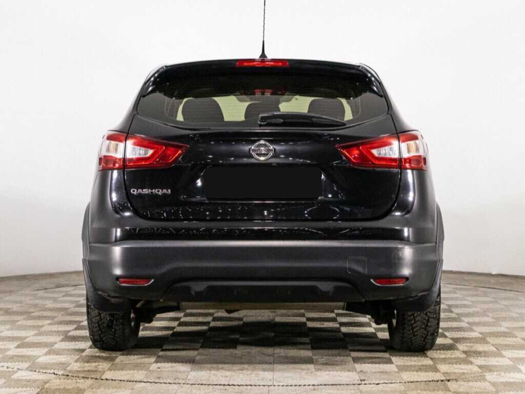 Nissan Qashqai, 2016 Фото №6