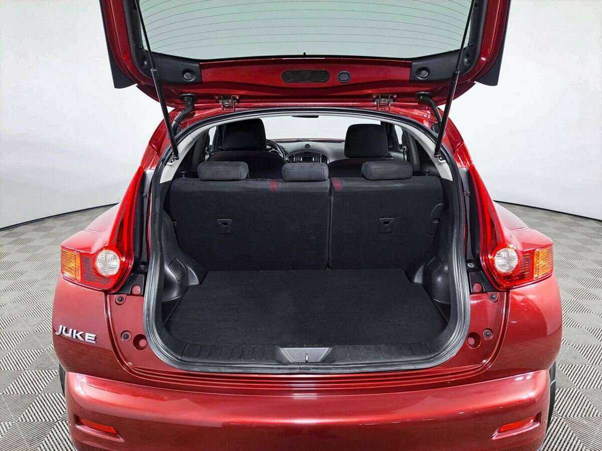 Nissan Juke, 2013 Фото №10