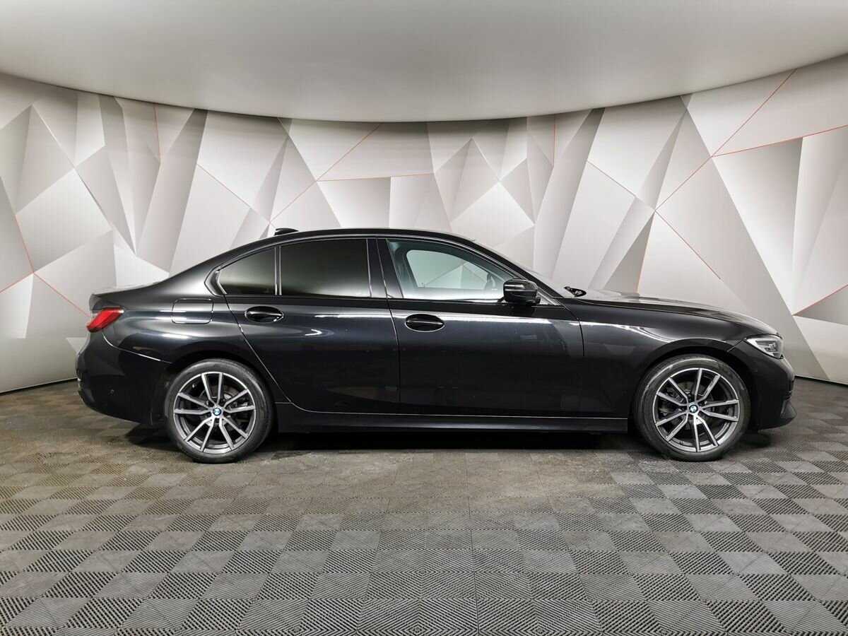 BMW 3 серии 318d, 2020 Фото №6