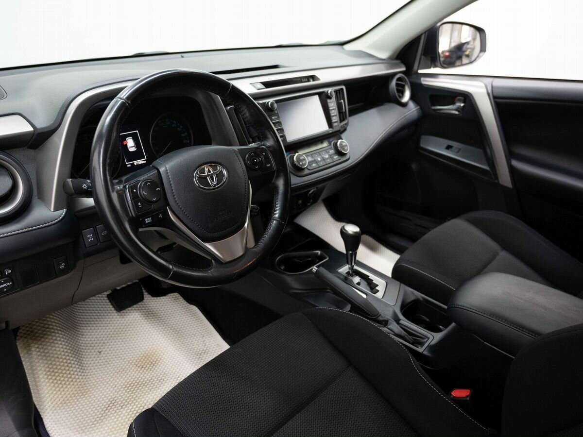 Toyota RAV4, 2019 Фото №6