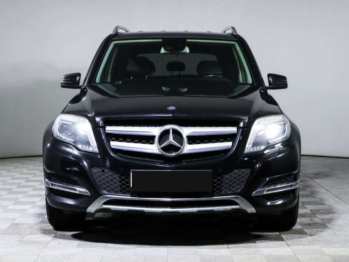 Mercedes-Benz GLK-Класс 220 CDI, 2013 Фото №2