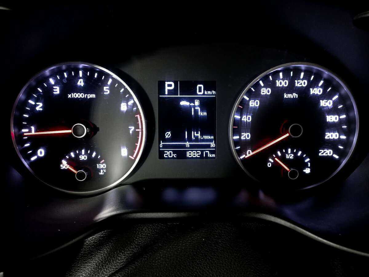 Kia Rio X-Line, 2019 Фото №11