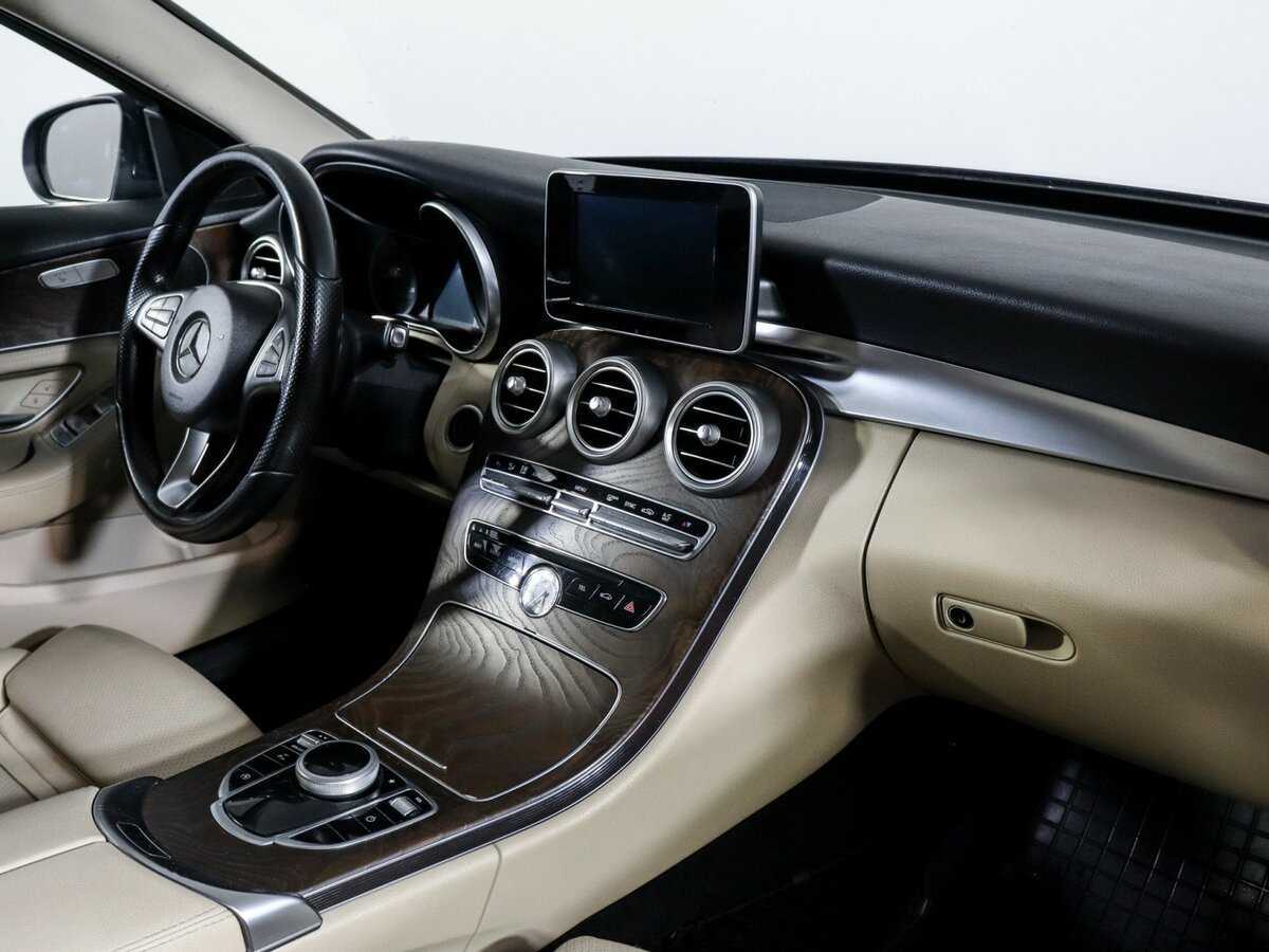 Mercedes-Benz C-Класс 200, 2015 Фото №6