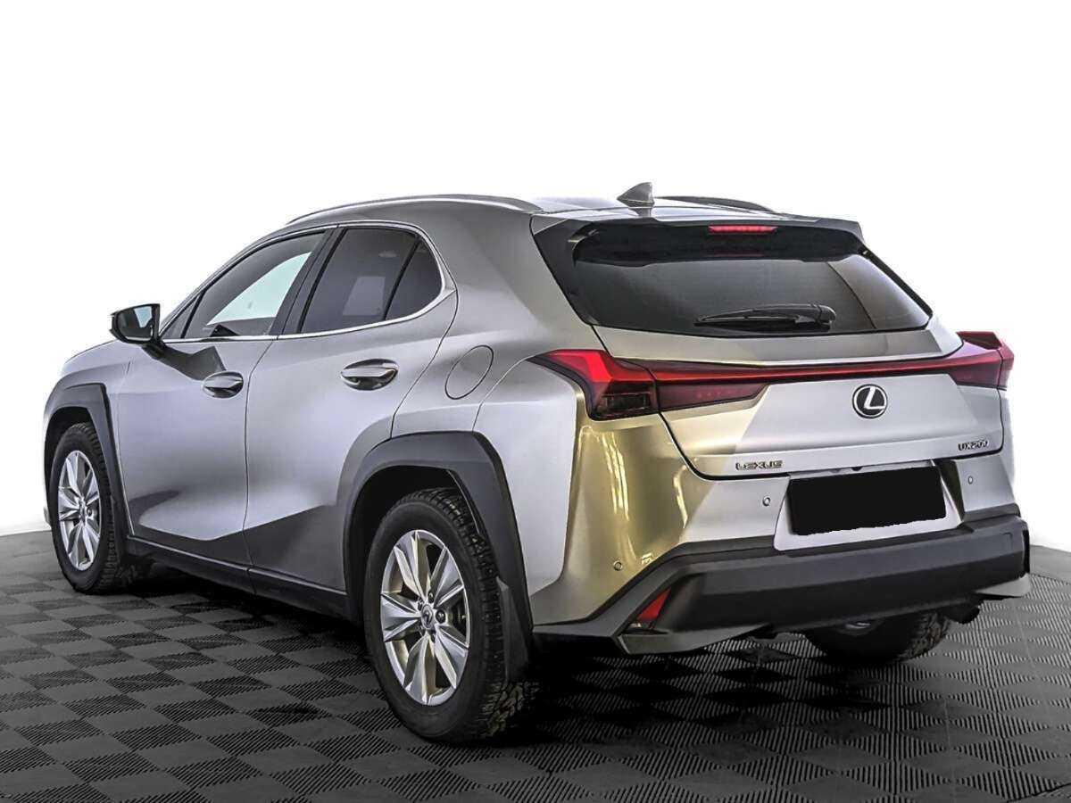 Lexus UX 200, 2020 Фото №7