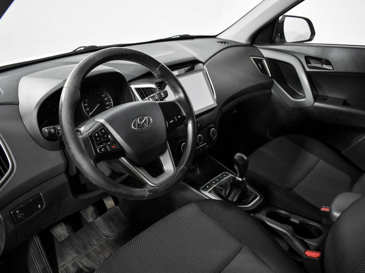 Hyundai Creta, 2017 Фото №9