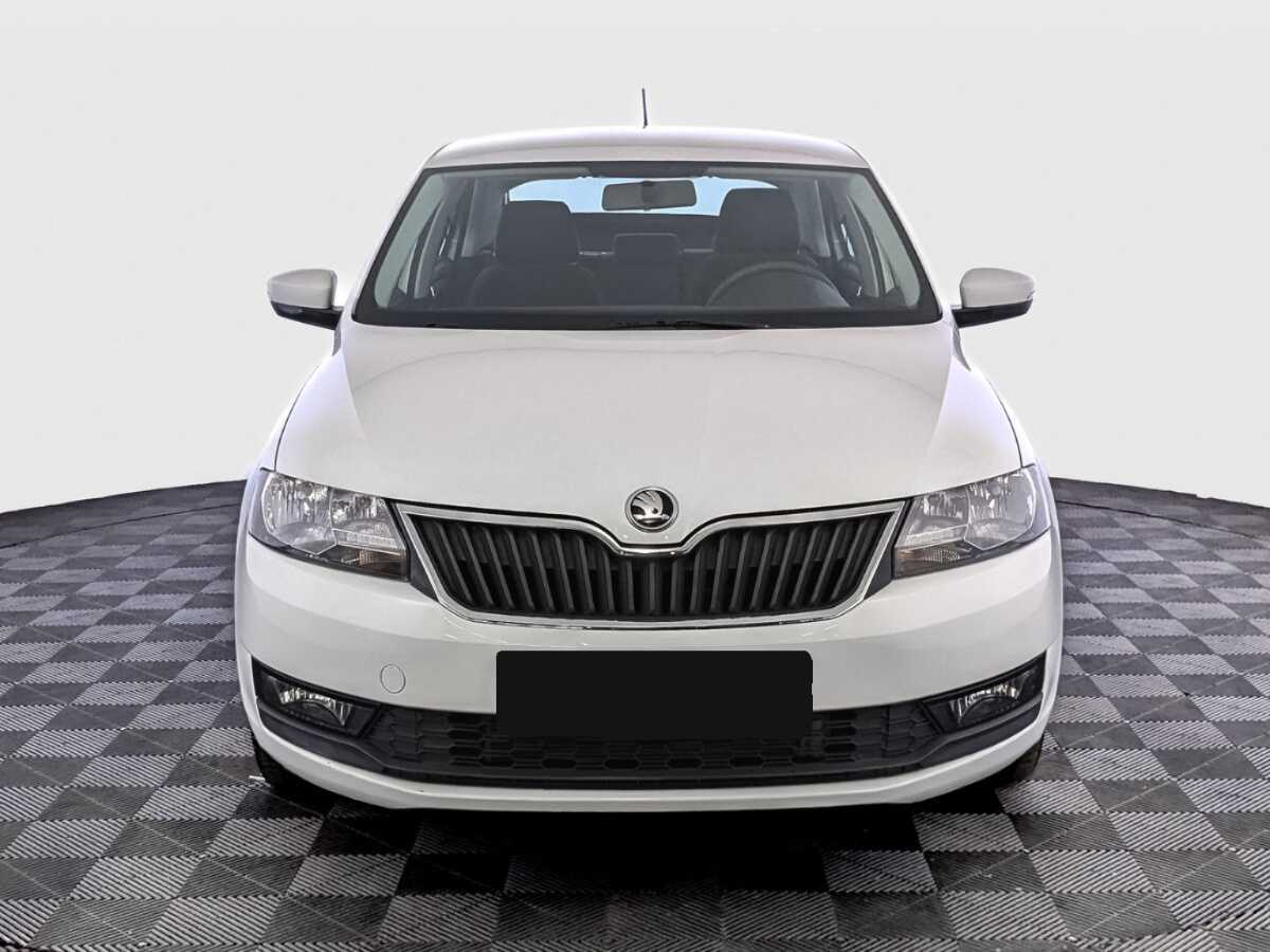 Skoda Rapid, 2019 Фото №2
