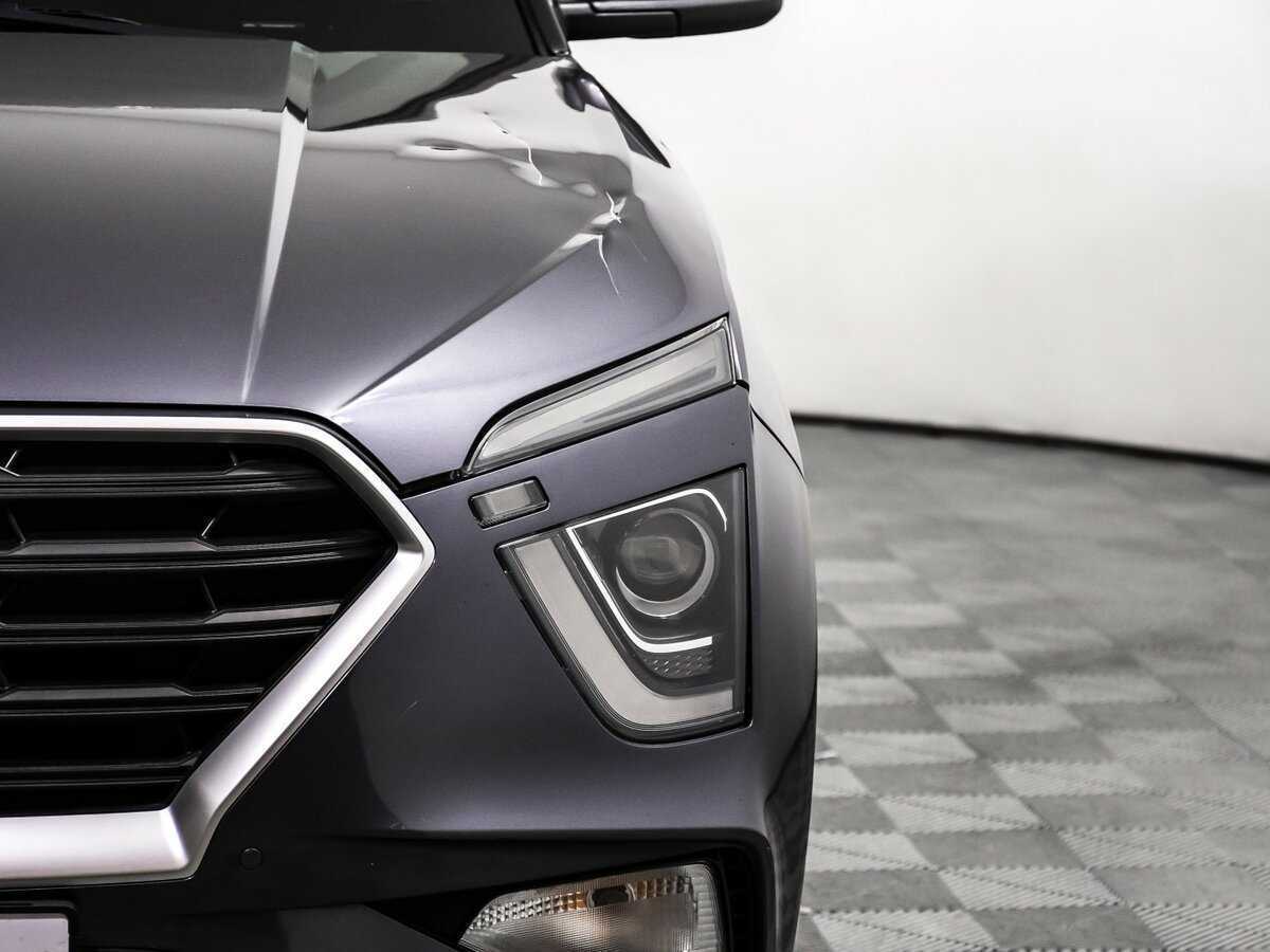 Hyundai Creta, 2021 Фото №14
