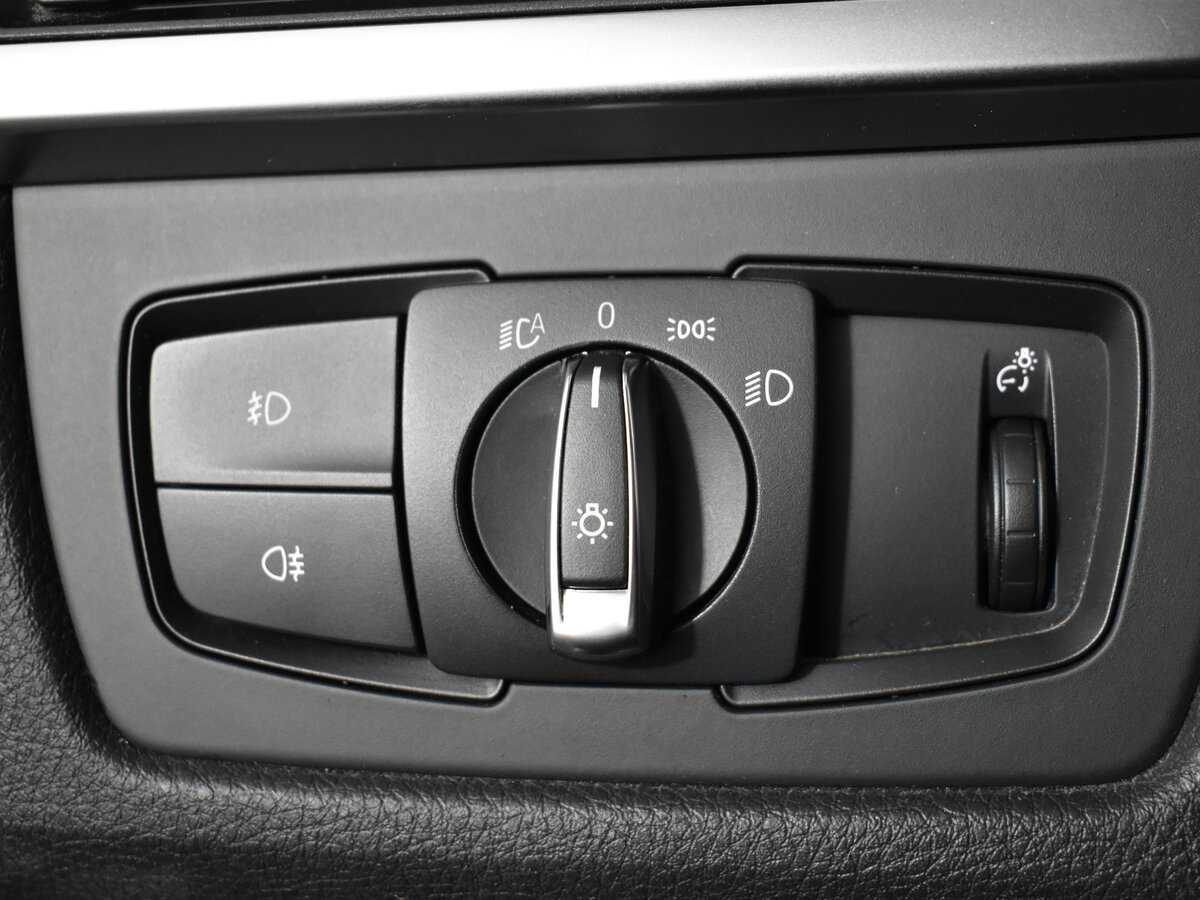 BMW 3 серии Gran Turismo 320d xDrive, 2013 Фото №11