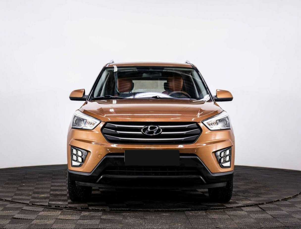 Hyundai Creta, 2017 Фото №2