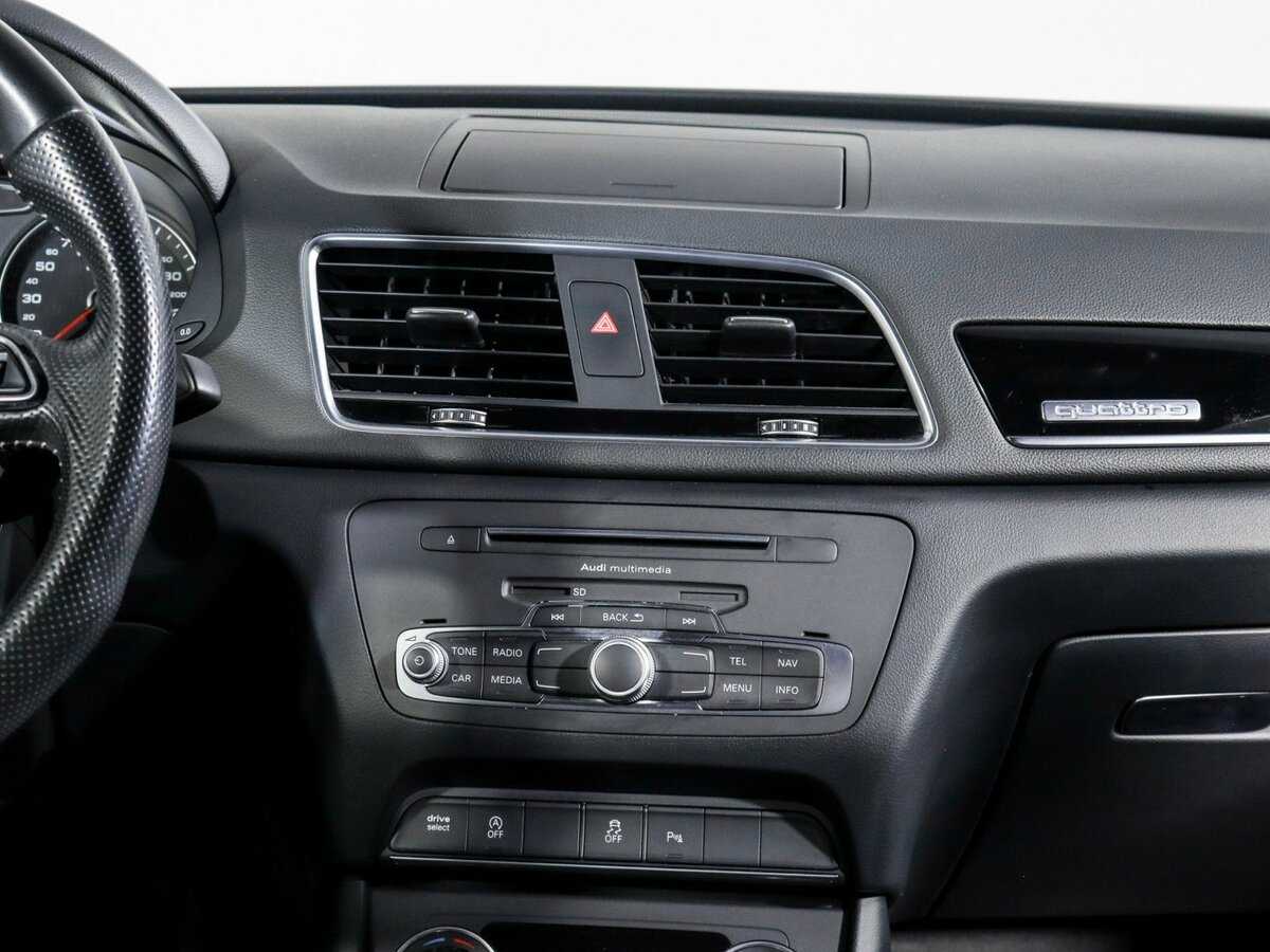 Audi Q3, 2017 Фото №13