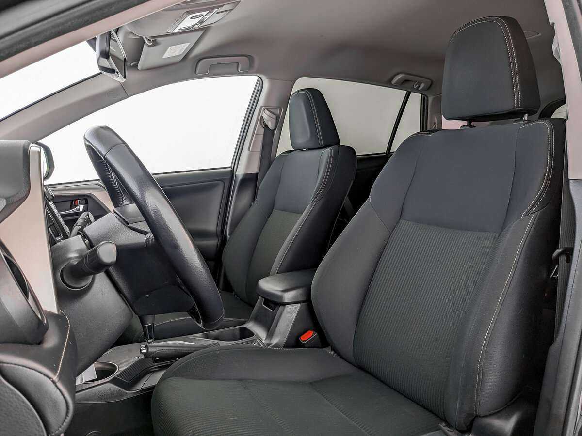 Toyota RAV4, 2014 Фото №15