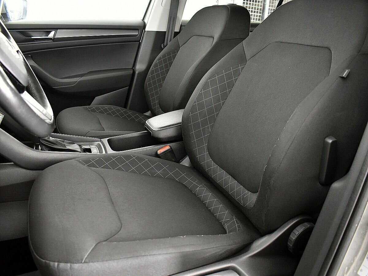 Skoda Kodiaq, 2019 Фото №8