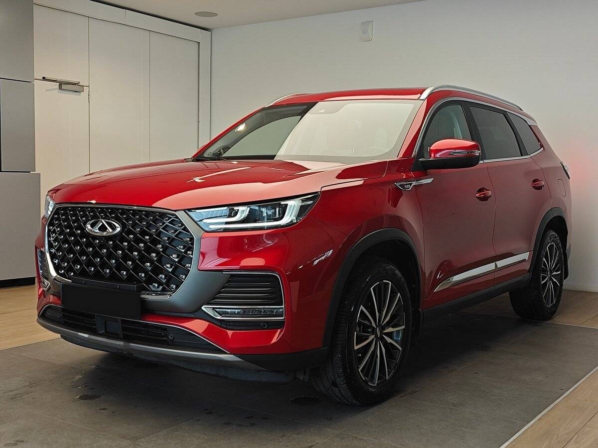 Chery Tiggo 8 Pro Max, 2023 Фото №2
