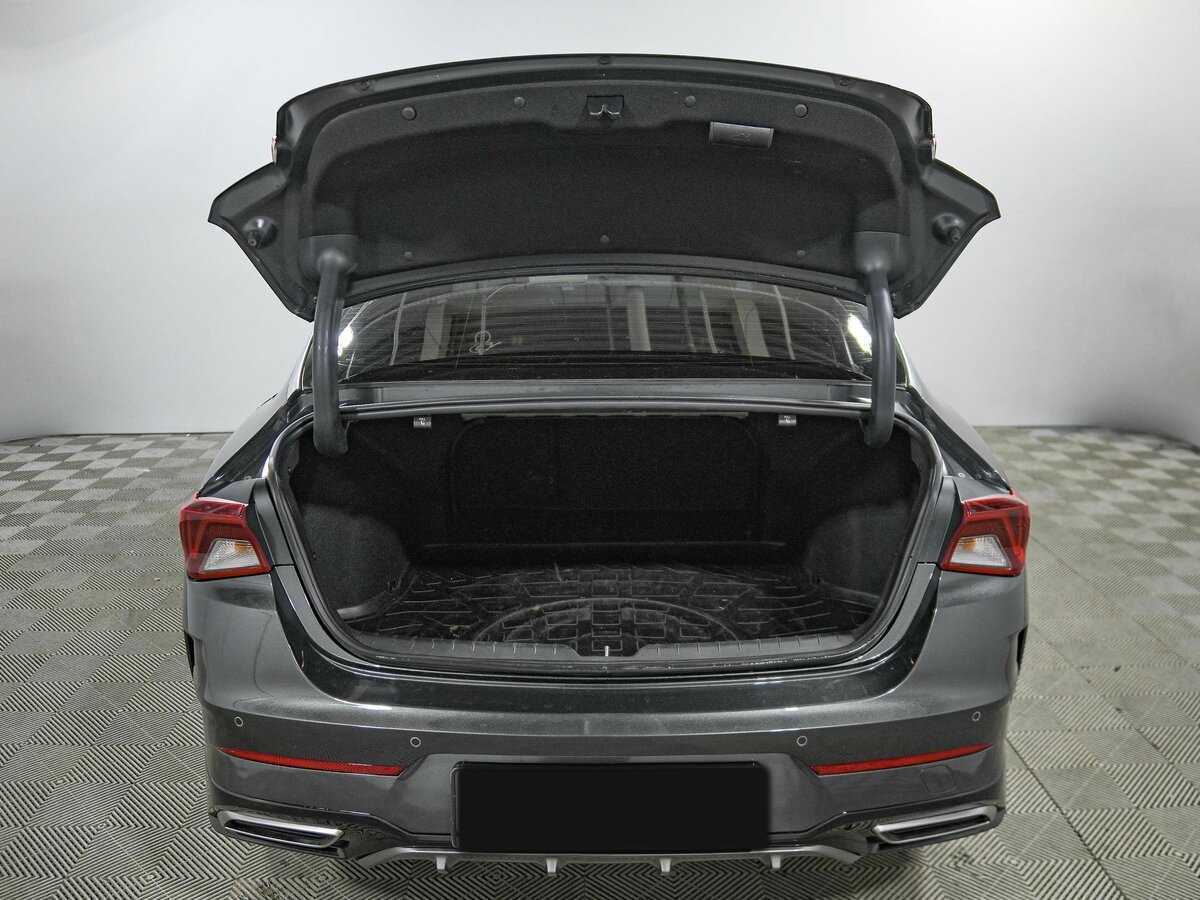 Kia K5, 2021 Фото №19