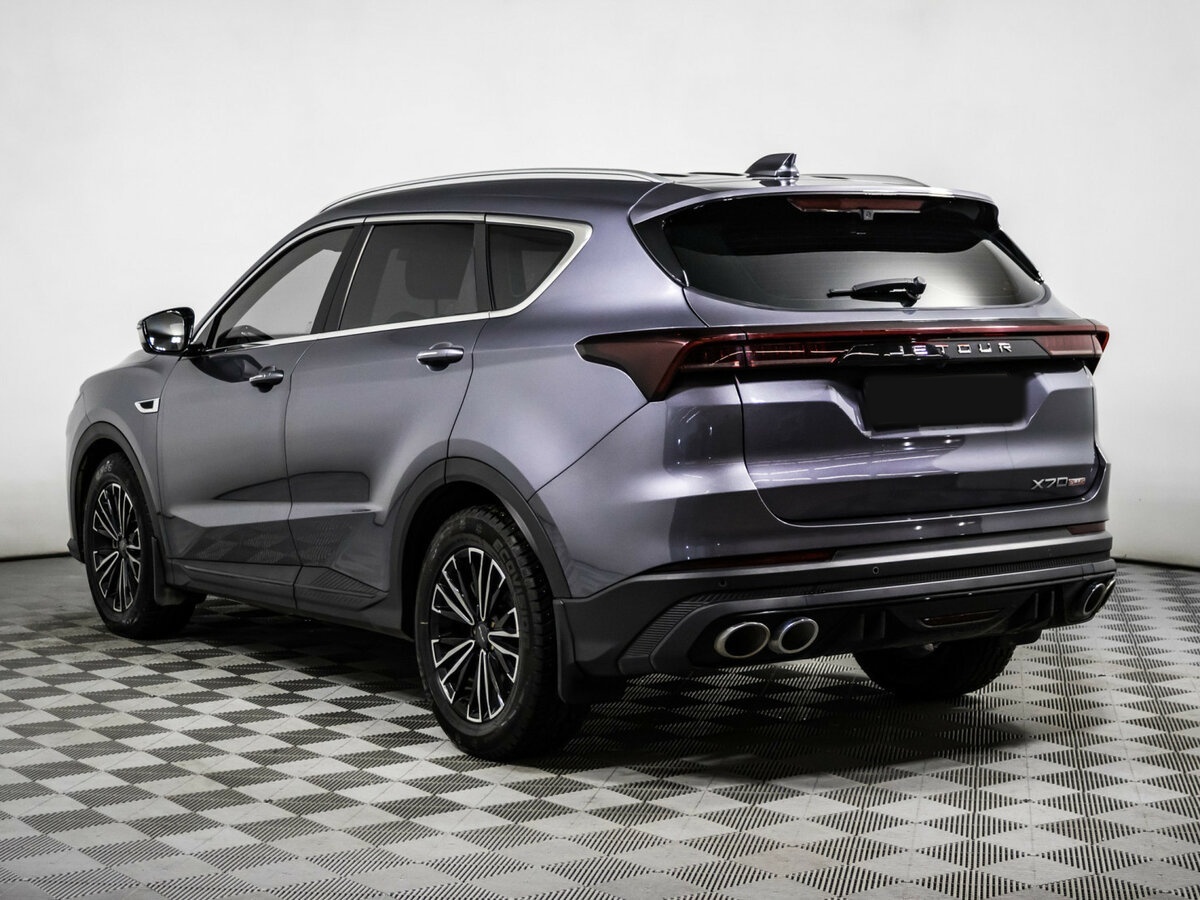 JETOUR X70 PLUS I Рестайлинг, 2023 Фото №7