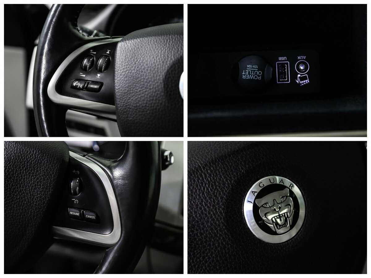 Jaguar XF, 2013 Фото №24