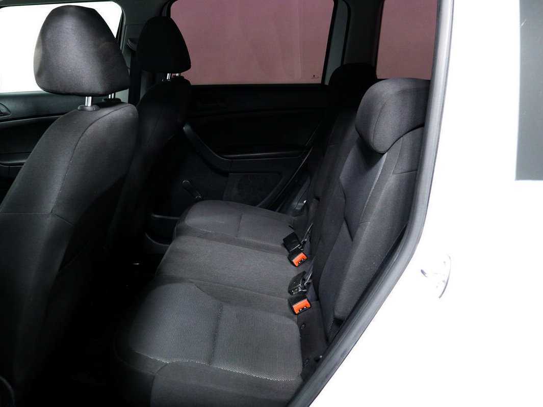 Skoda Yeti, 2017 Фото №12