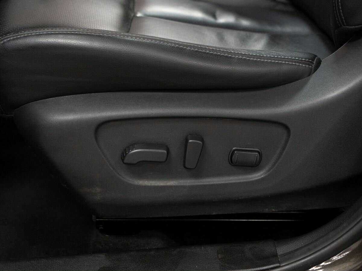 Nissan X-Trail, 2016 Фото №16