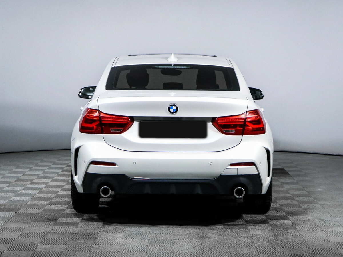 BMW 1 серии 120i III (F52) Рестайлинг, 2020 Фото №5