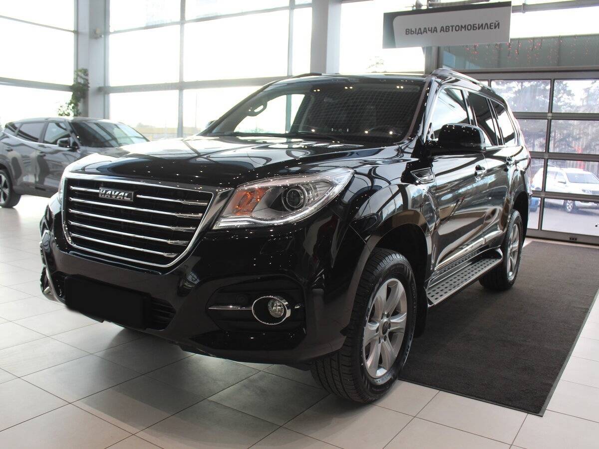 Haval H9, 2021 Фото №2